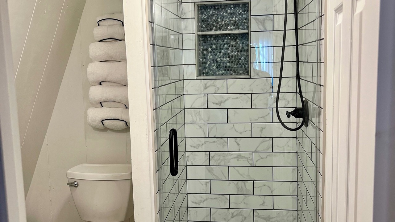 Photo of Bathroom in New London