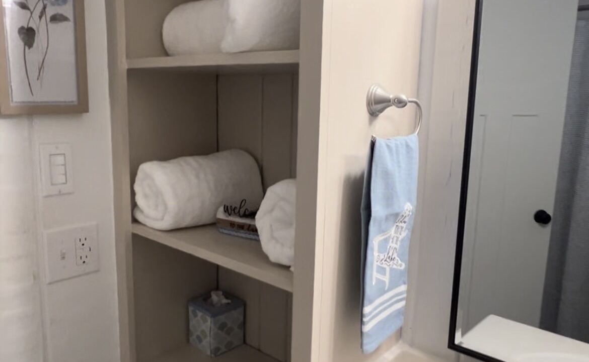 Photo of Bathroom in New London