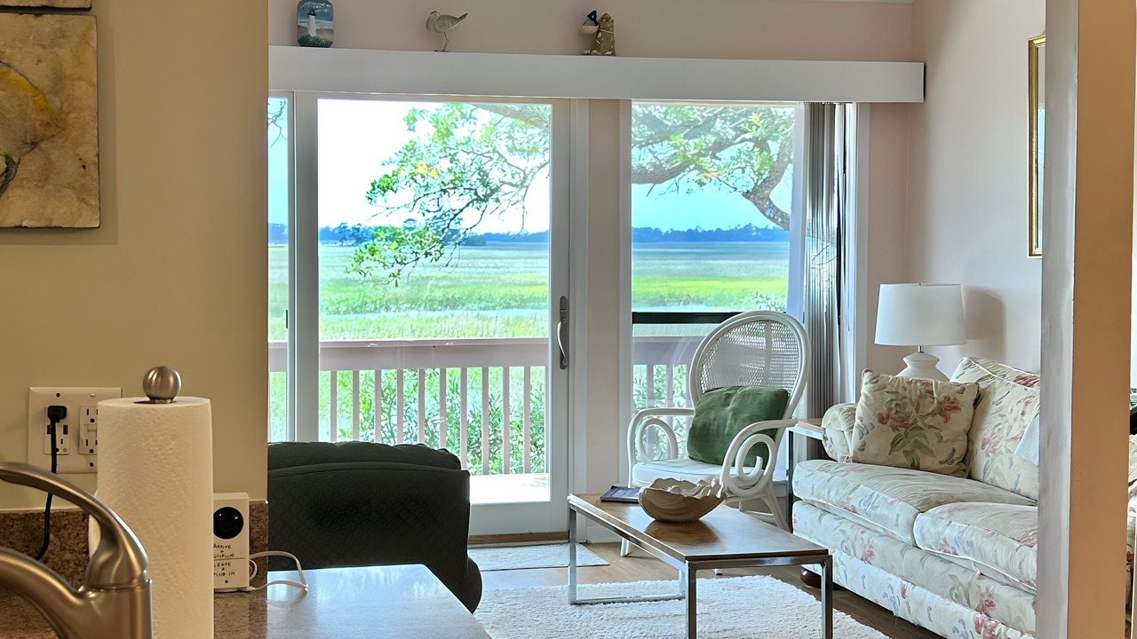 Photo of Livingroom in Saint Helena Island