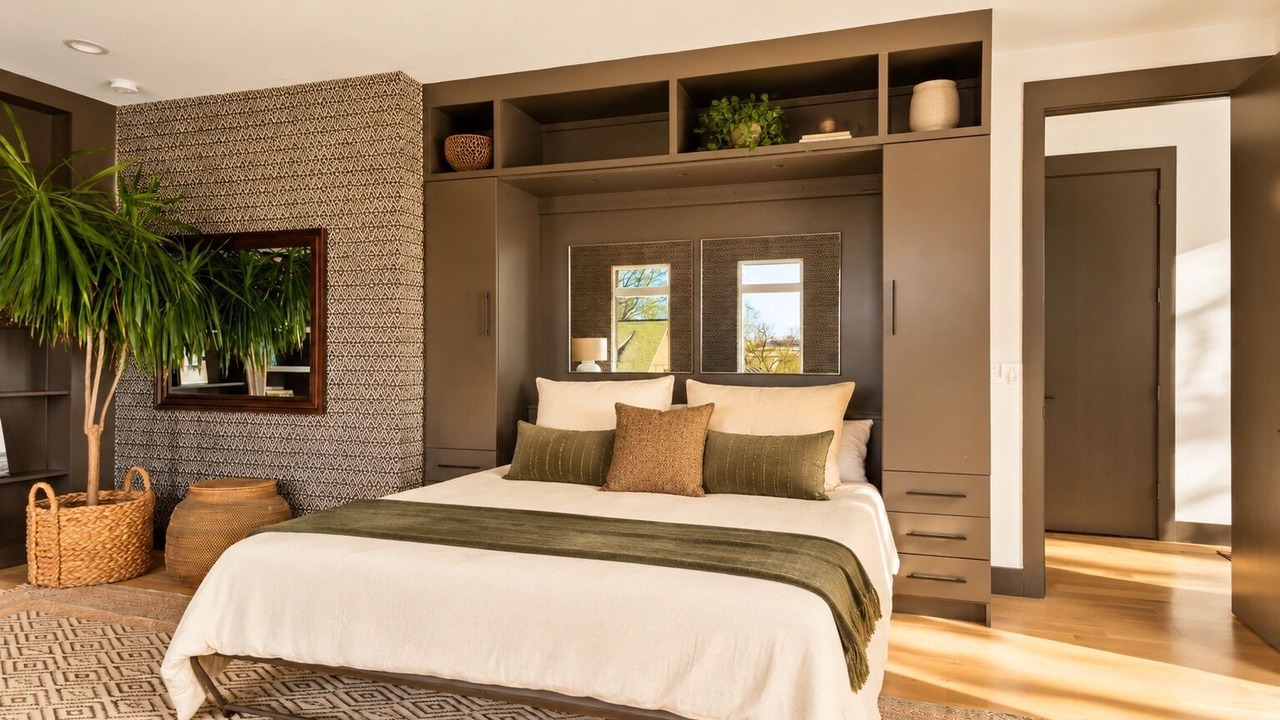 Photo of Bedroom in Shelby Hills