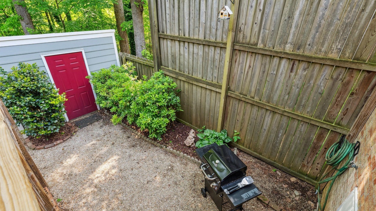 Photo of Patio Balcony in Cary
