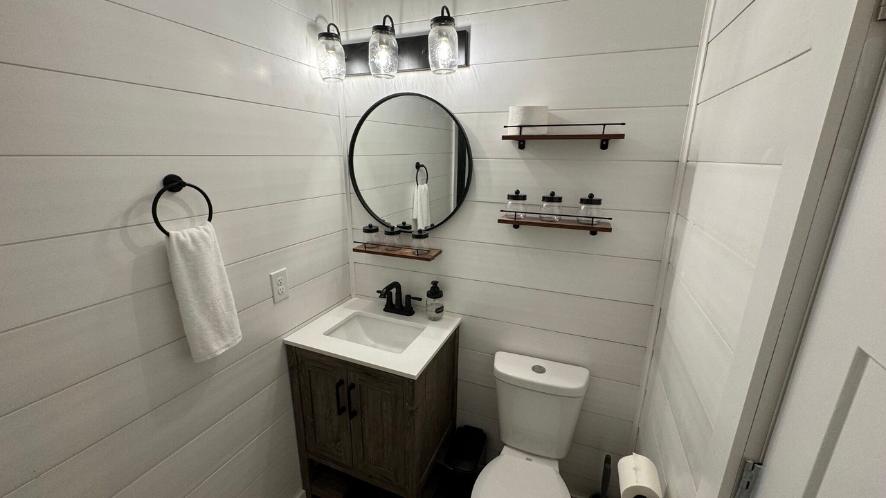 Photo of Bathroom in Deep Gap