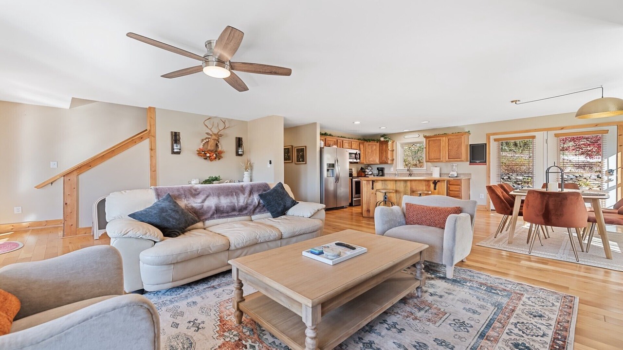 Photo of Bedroom in Mountain Springs