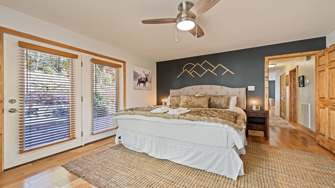 Photo of Livingroom in Mountain Springs
