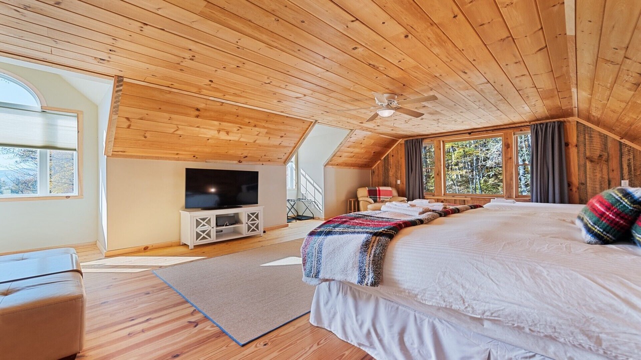 Photo of Bedroom in Mountain Springs