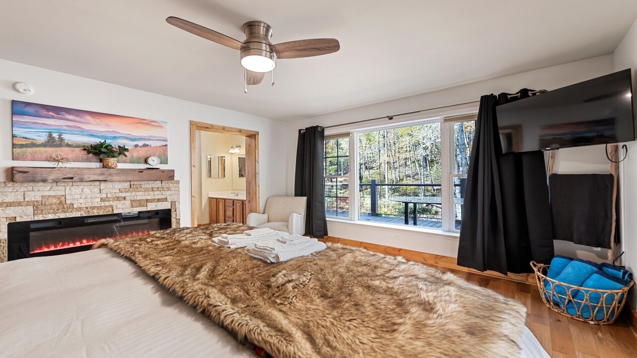 Photo of Livingroom in Mountain Springs