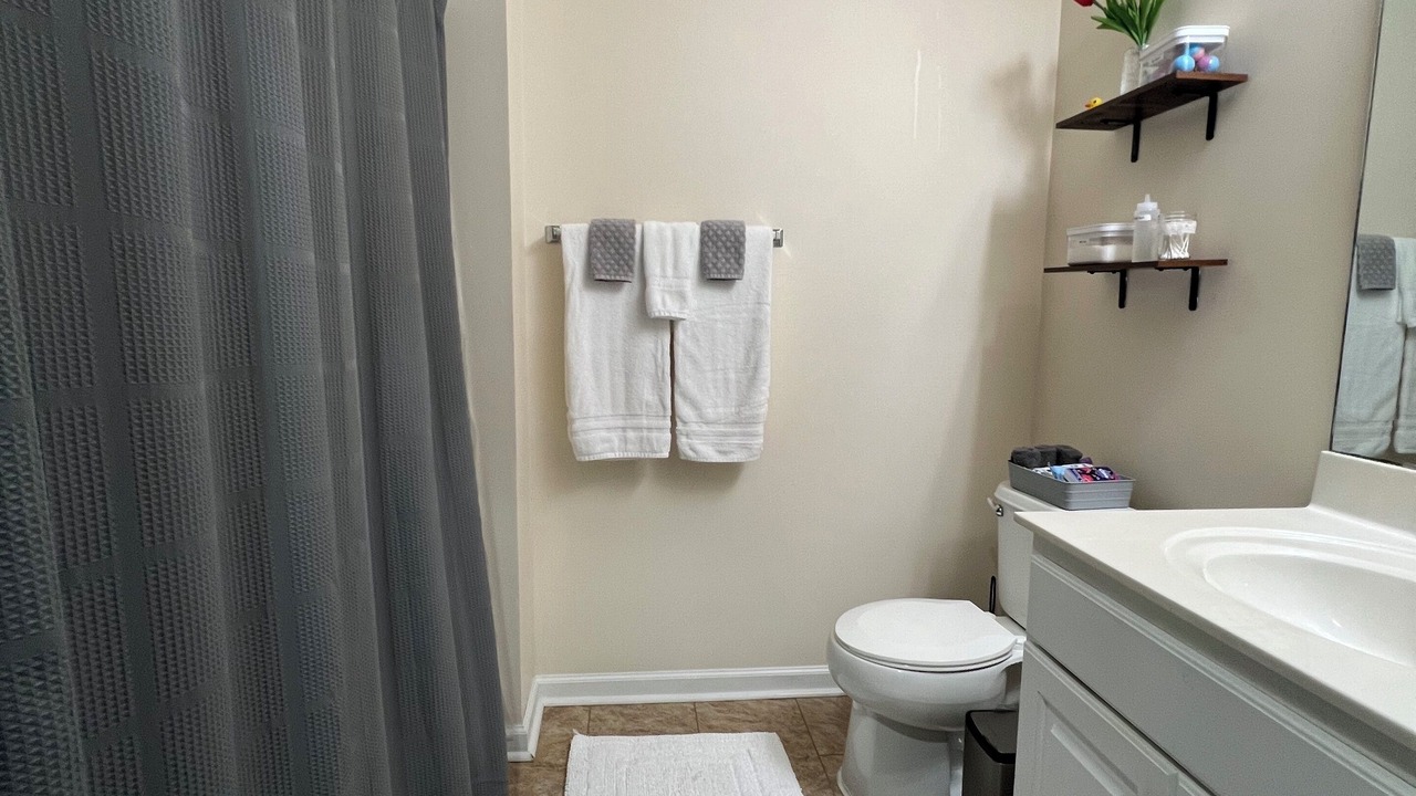 Photo of Bathroom in Jamestown