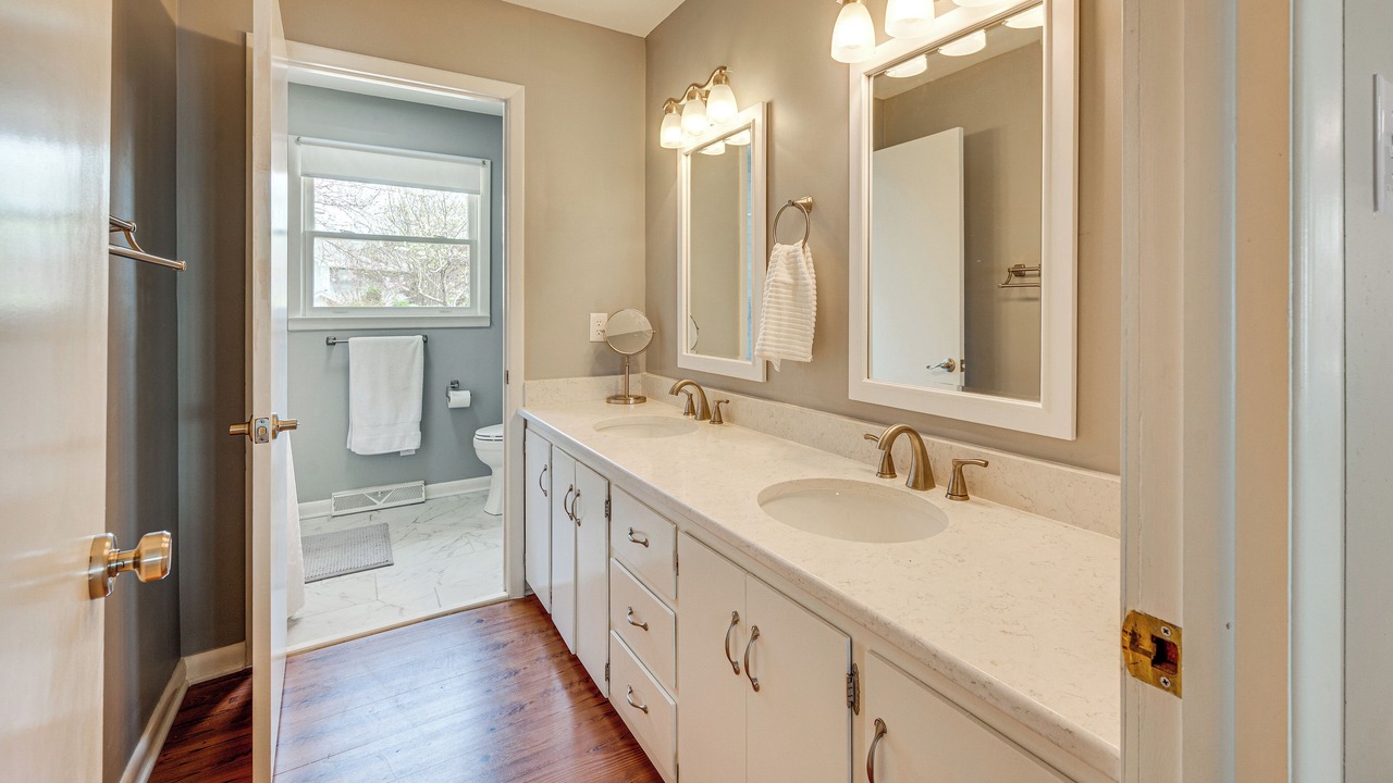 Photo of Bathroom in Troutman