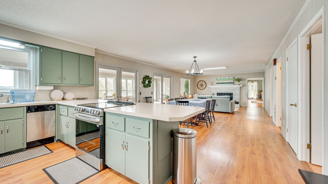 Photo of Kitchen in Troutman