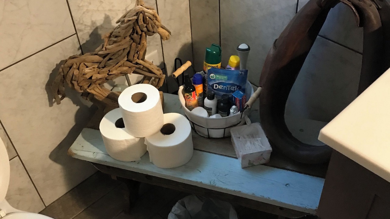 Photo of Bathroom in Burgaw