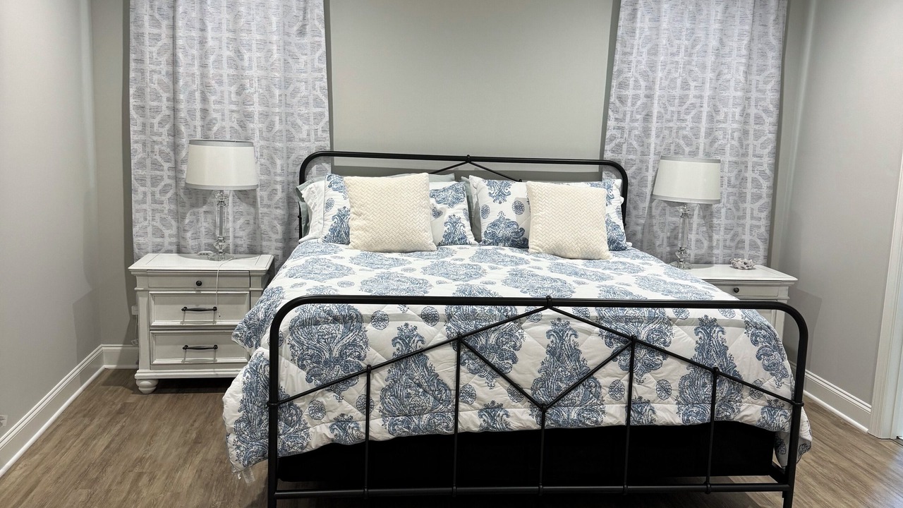 Photo of Bedroom in West End