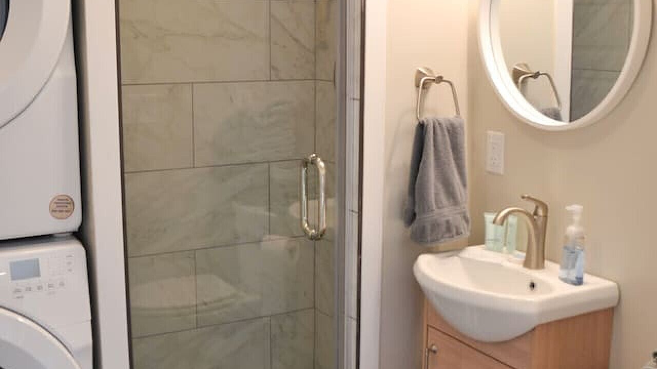 Photo of Bathroom in Davis