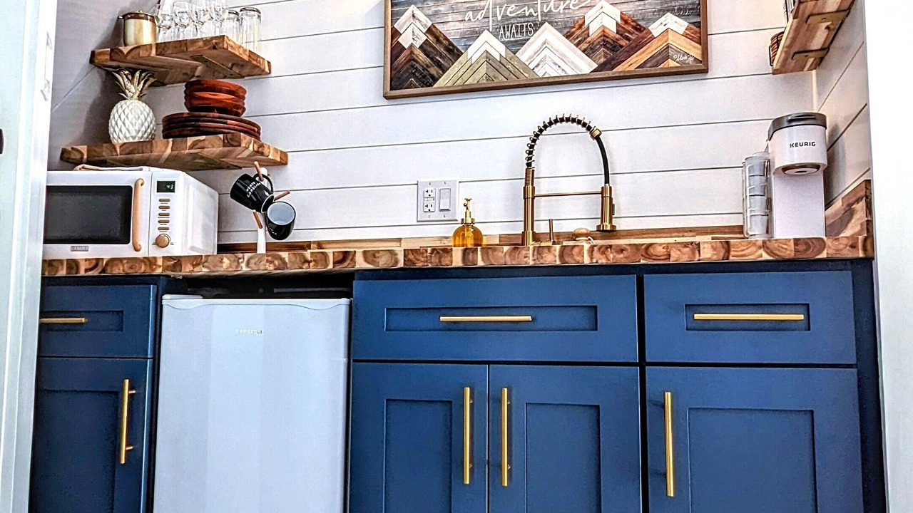 Photo of Kitchen in Sylva