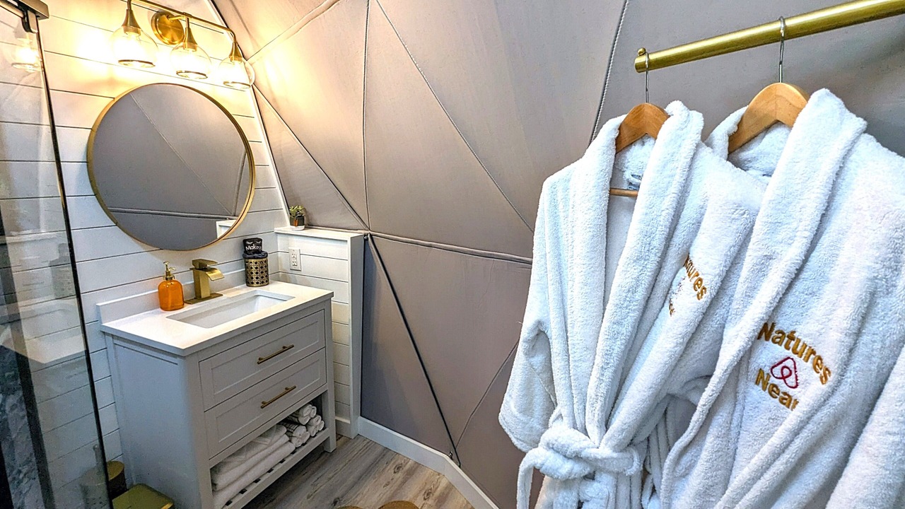 Photo of Bathroom in Sylva