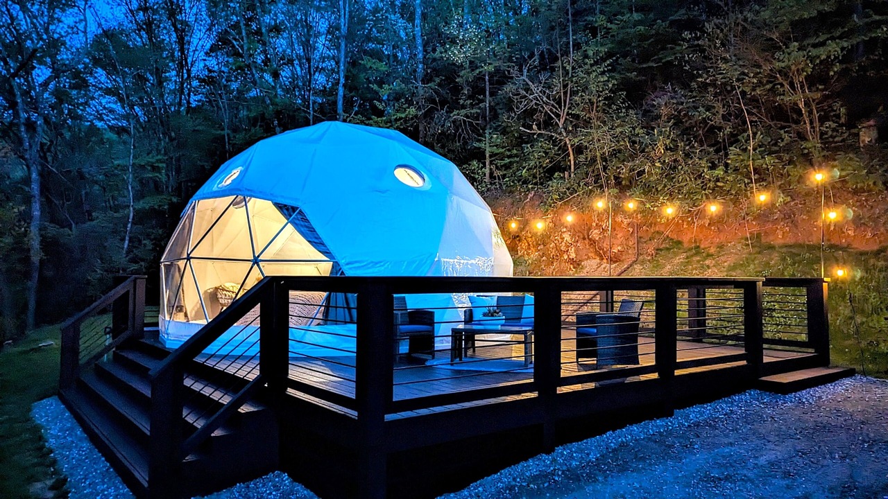 Photo of Patio Balcony in Sylva