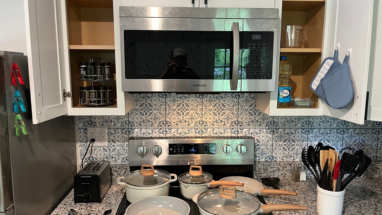 Photo of Kitchen in Winston - Salem