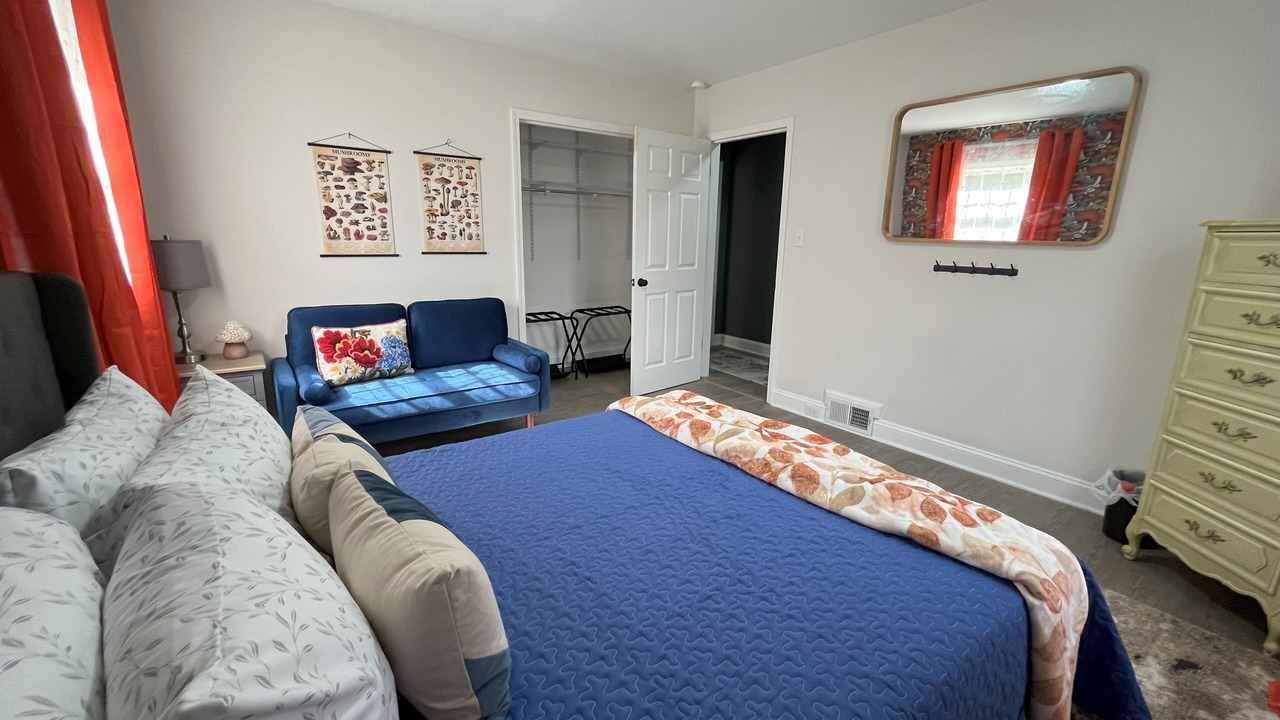 Photo of Bedroom in Winston - Salem