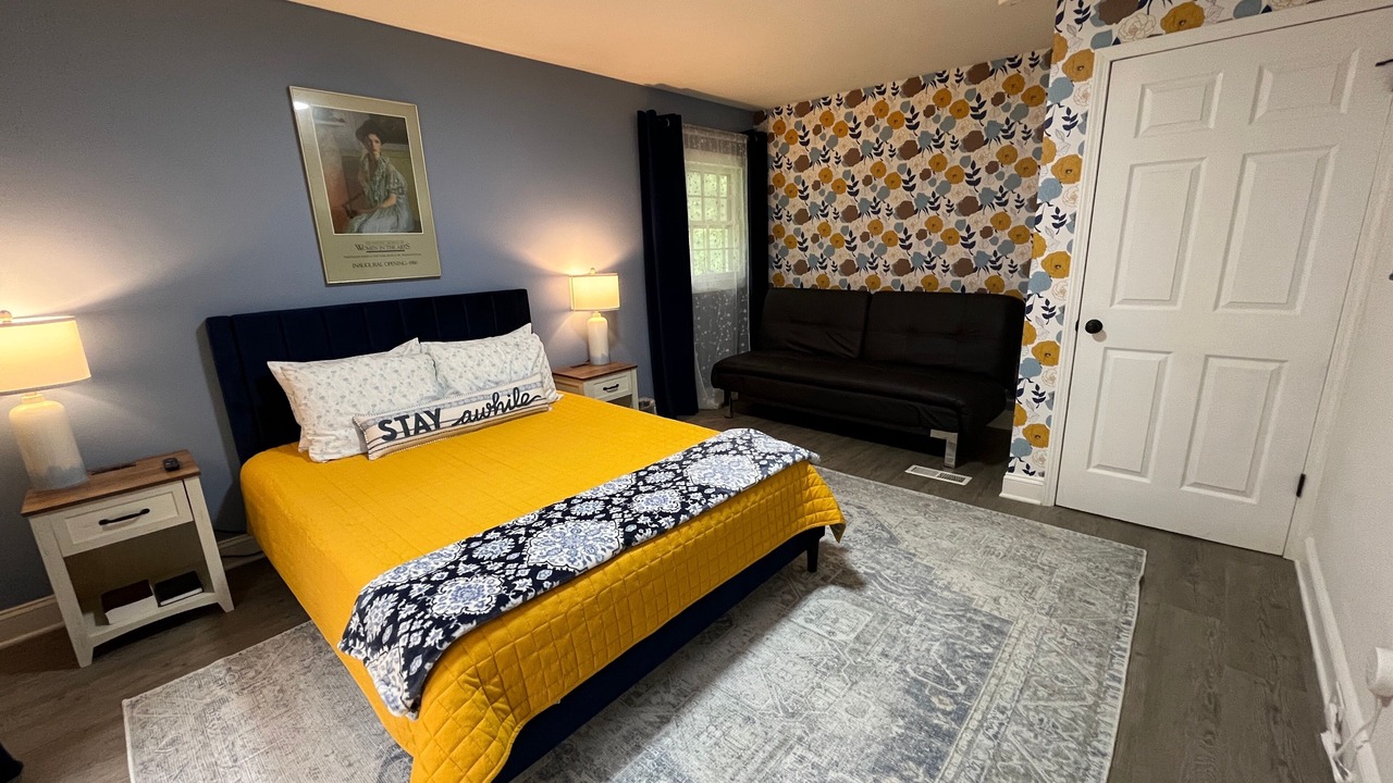 Photo of Bedroom in Winston - Salem