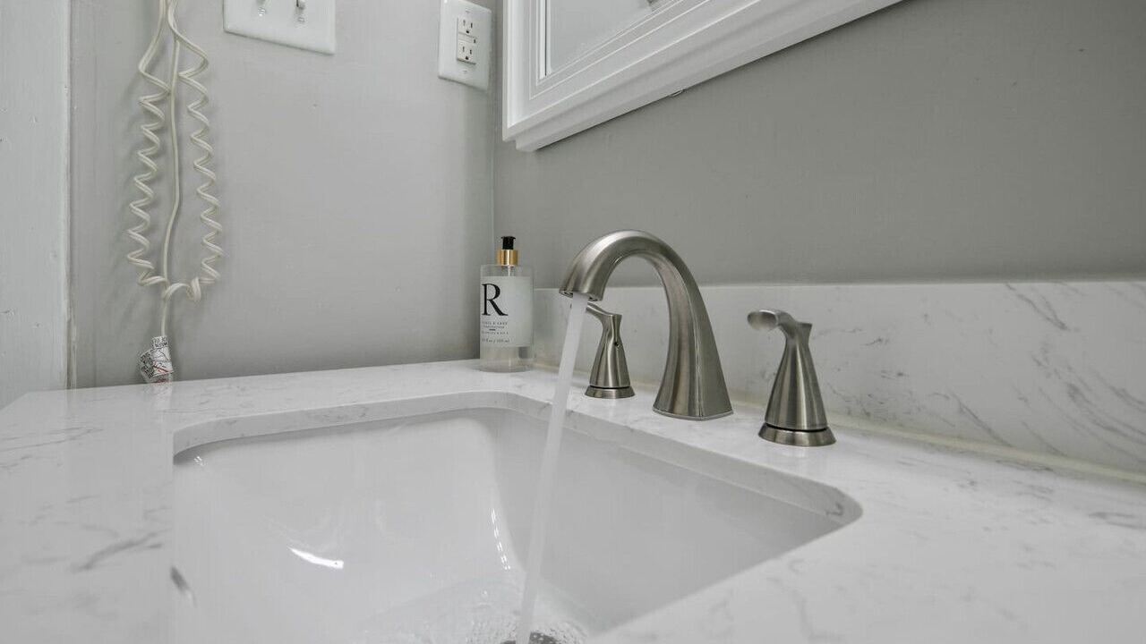 Photo of Bathroom in Terry Sanford