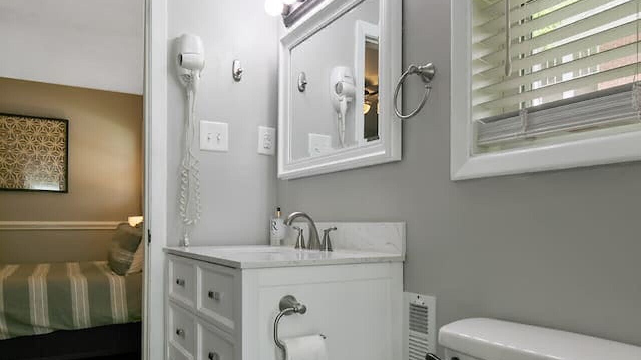 Photo of Bathroom in Terry Sanford