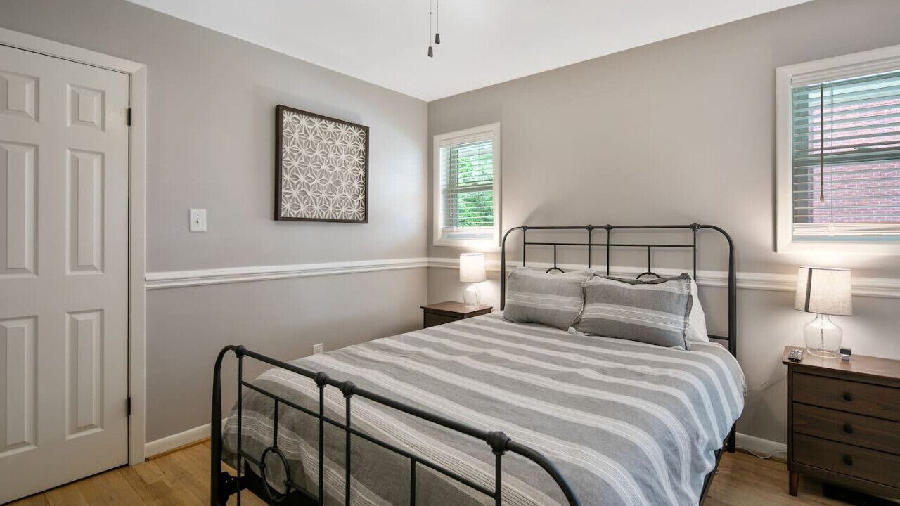 Photo of Bedroom in Terry Sanford
