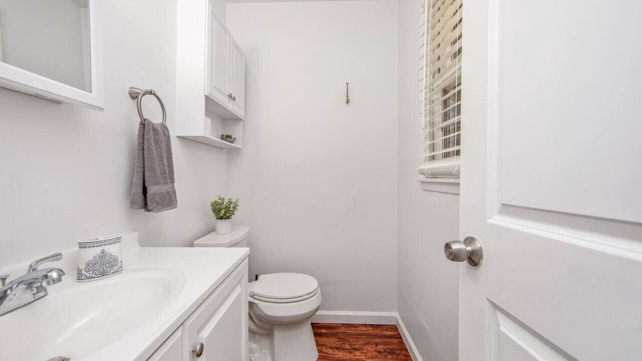 Photo of Bathroom in Fayetteville