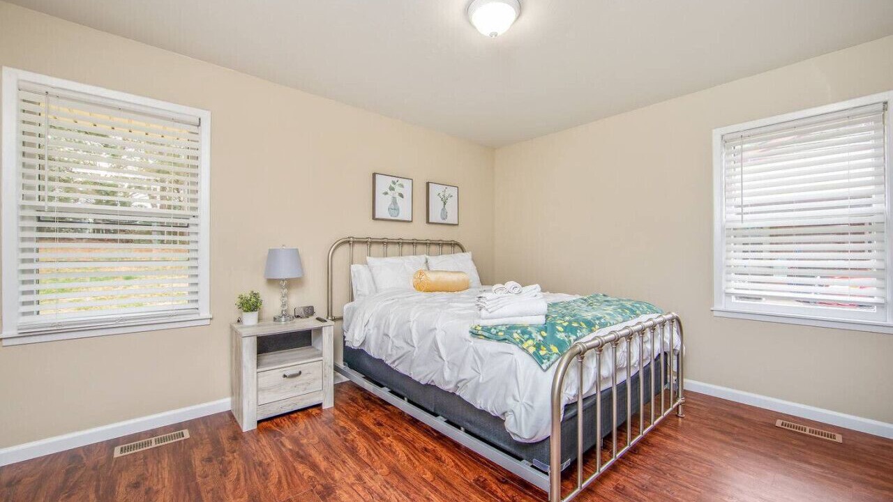 Photo of Bedroom in Fayetteville