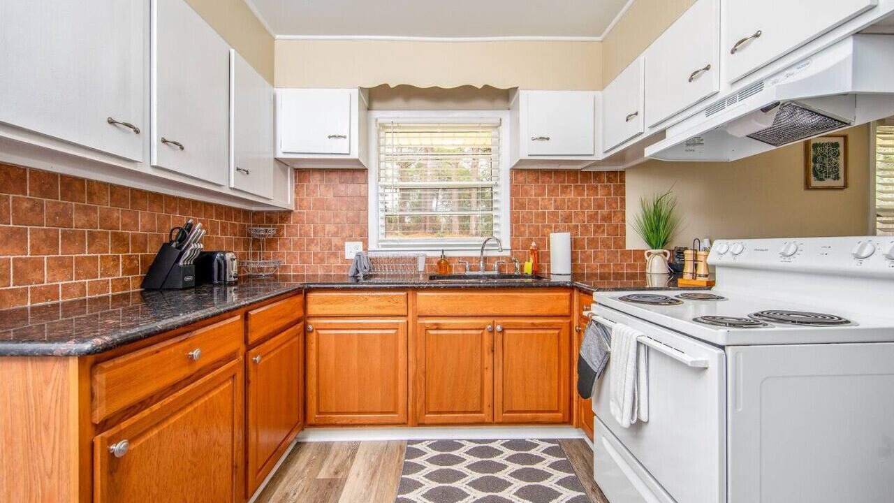 Photo of Kitchen in Fayetteville