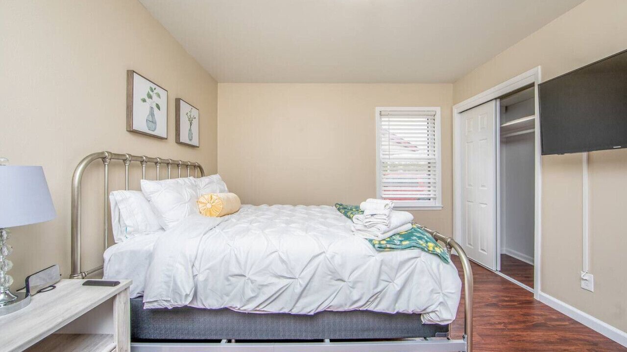 Photo of Bedroom in Fayetteville