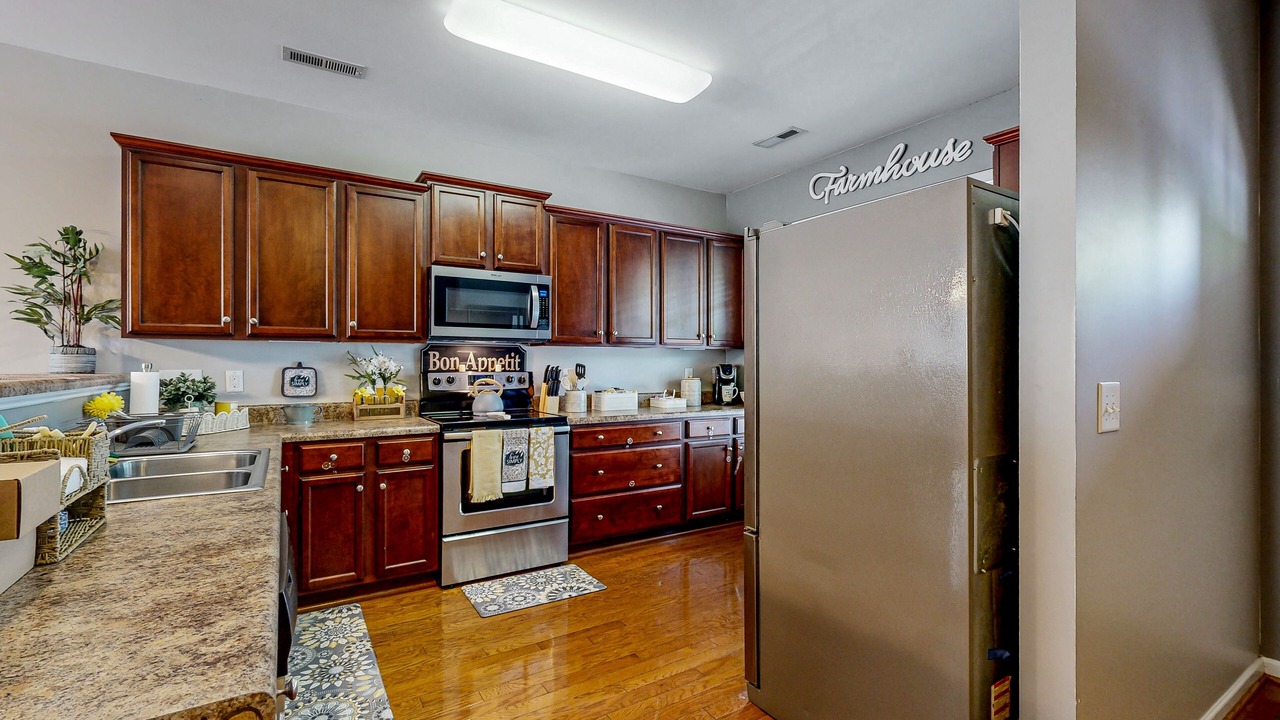 Photo of Kitchen in Winston - Salem