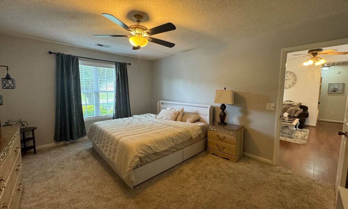 Photo of Bedroom in Greensboro