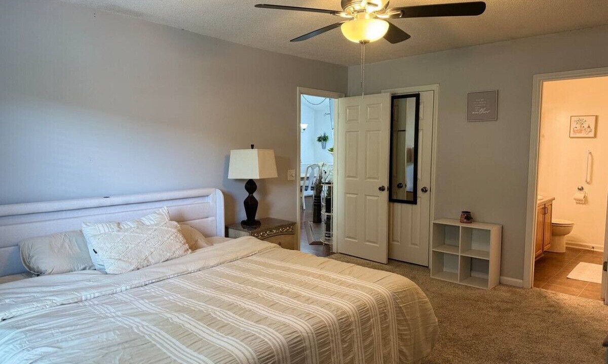 Photo of Bedroom in Greensboro