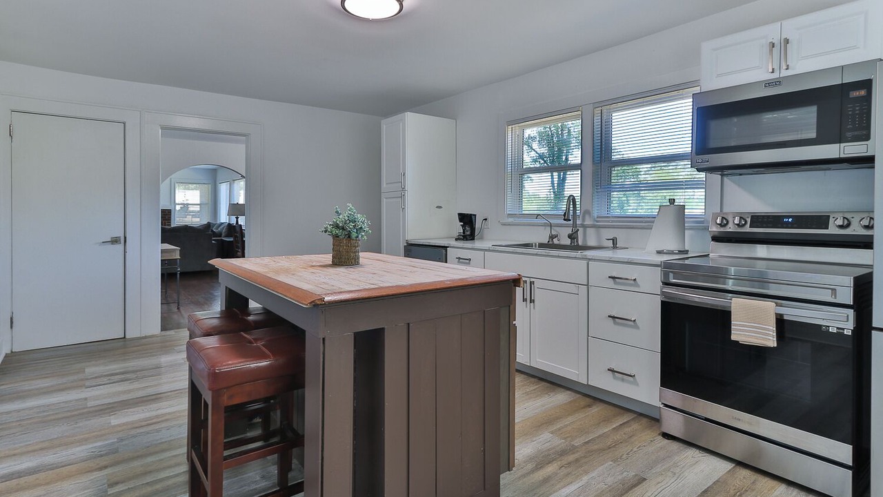 Photo of Kitchen in Boger City