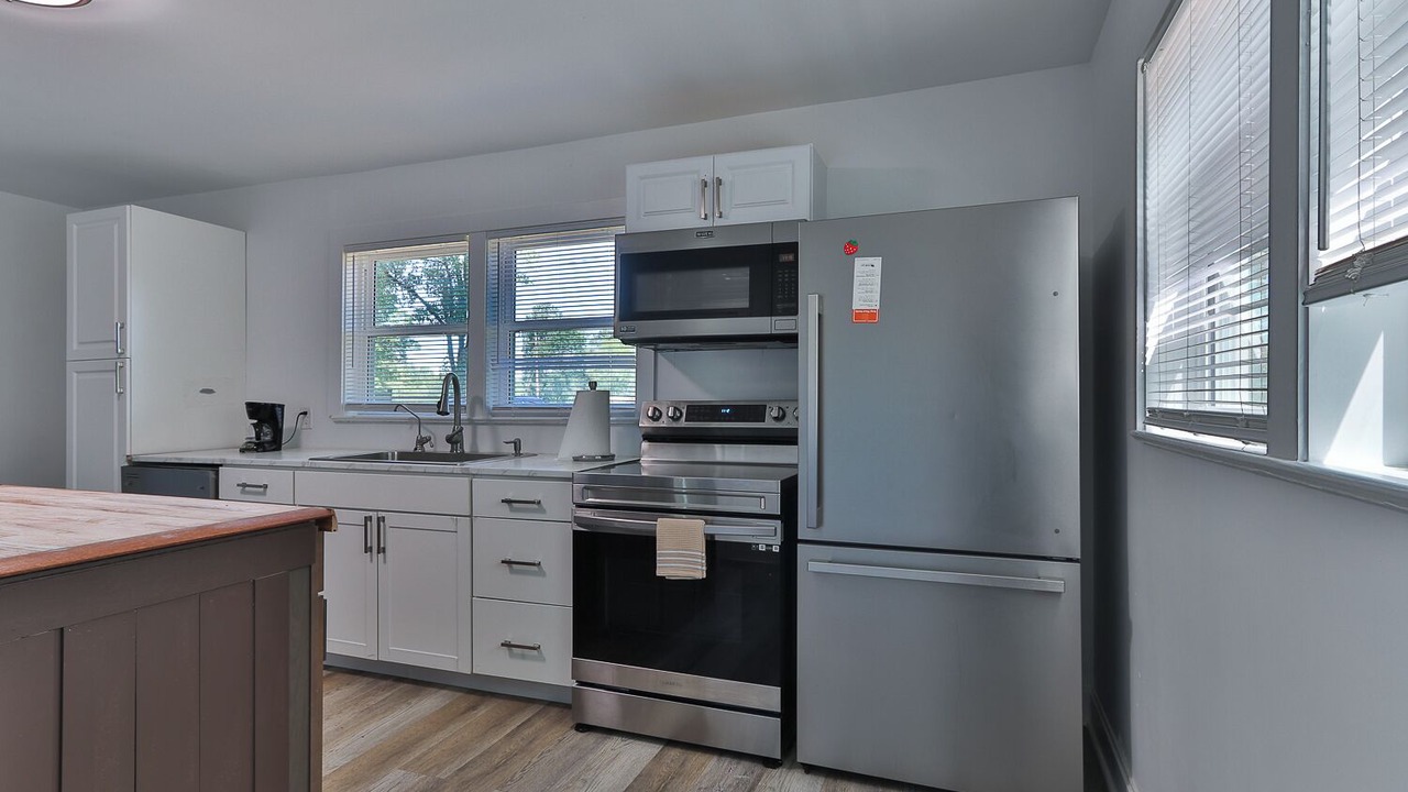 Photo of Kitchen in Boger City