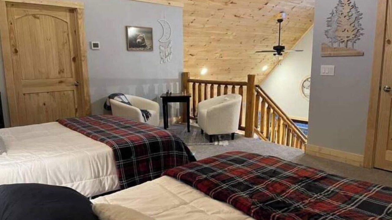 Photo of Bedroom in Beech Mountain