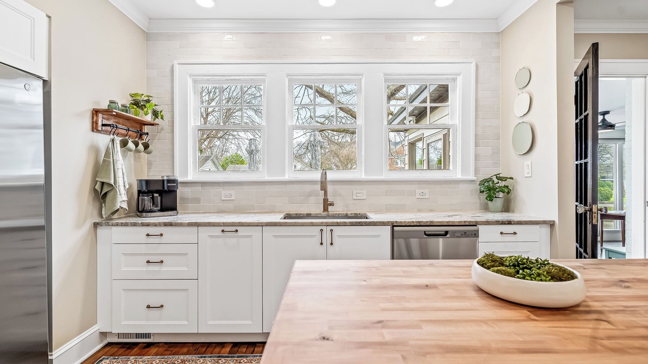 Photo of Kitchen in Burlington