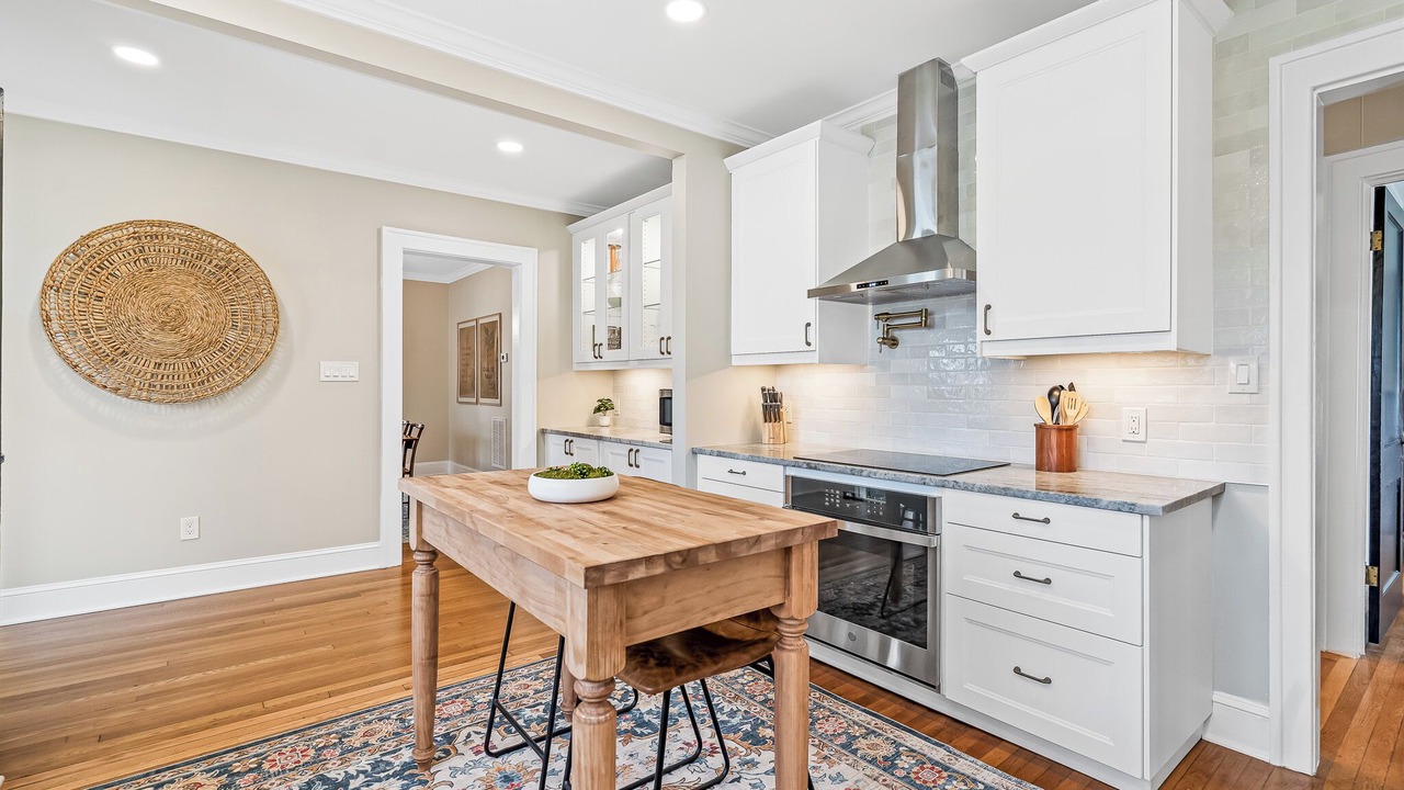 Photo of Kitchen in Burlington