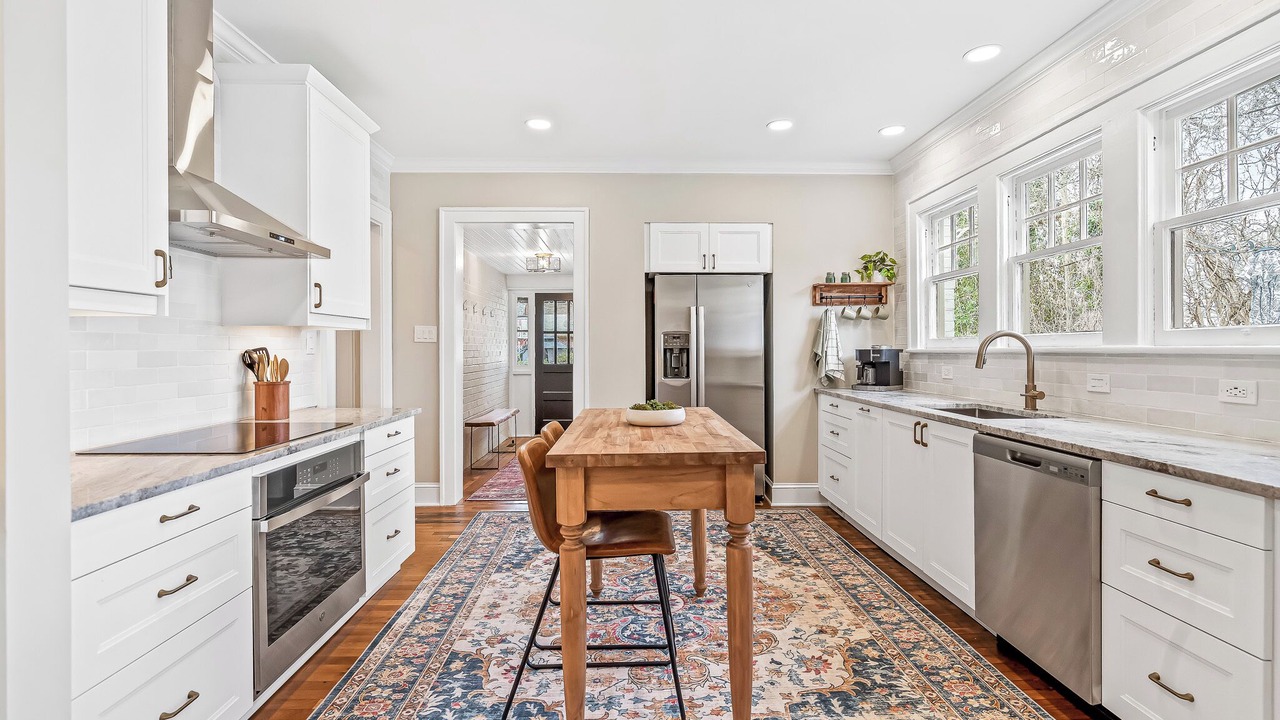 Photo of Kitchen in Burlington