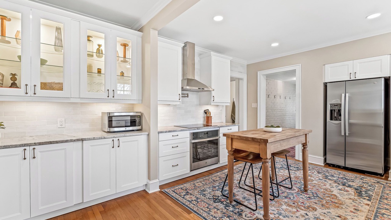 Photo of Kitchen in Burlington