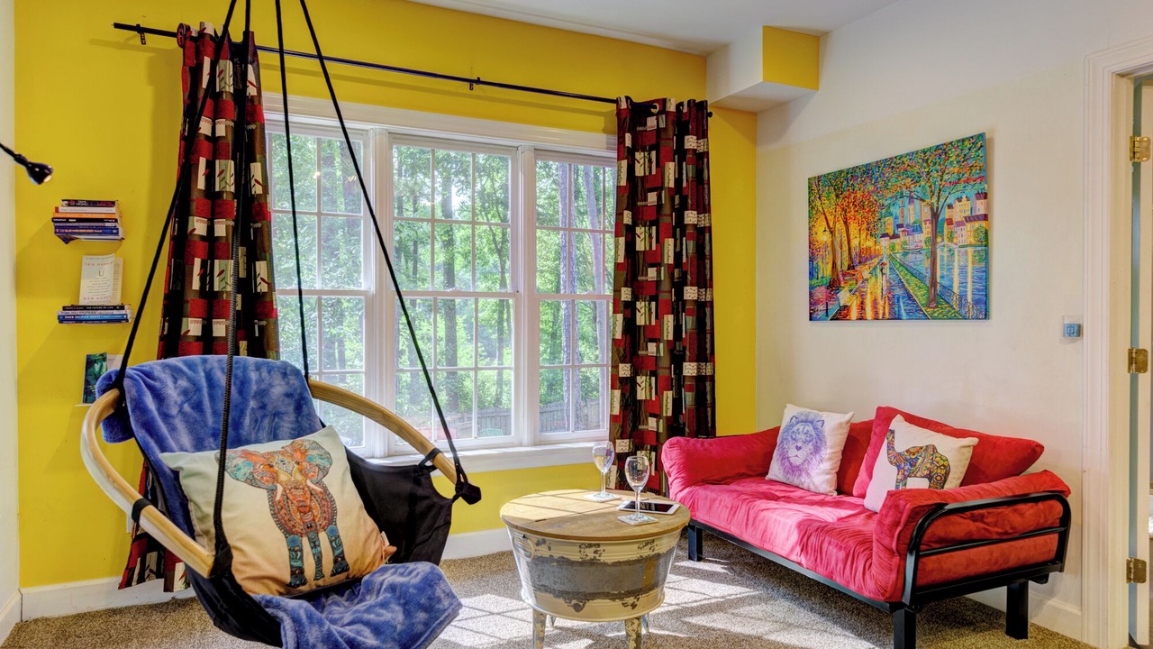 Photo of Livingroom in Durham
