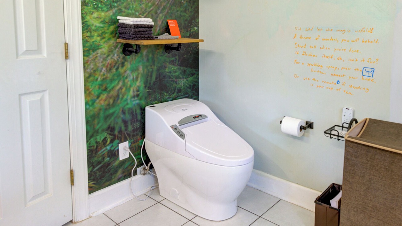 Photo of Bathroom in Durham