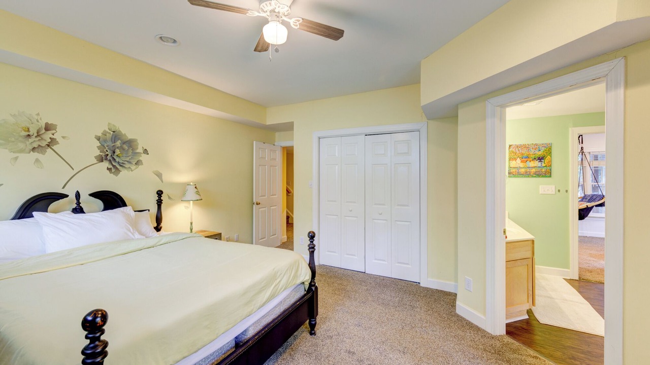 Photo of Bedroom in Durham
