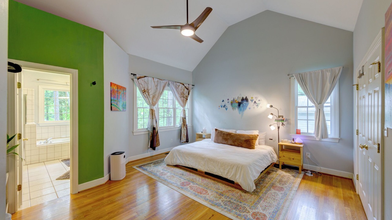 Photo of Bedroom in Durham