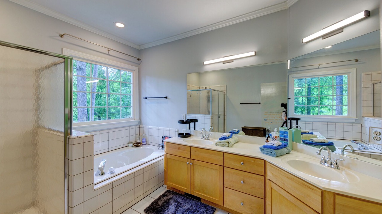 Photo of Bathroom in Durham