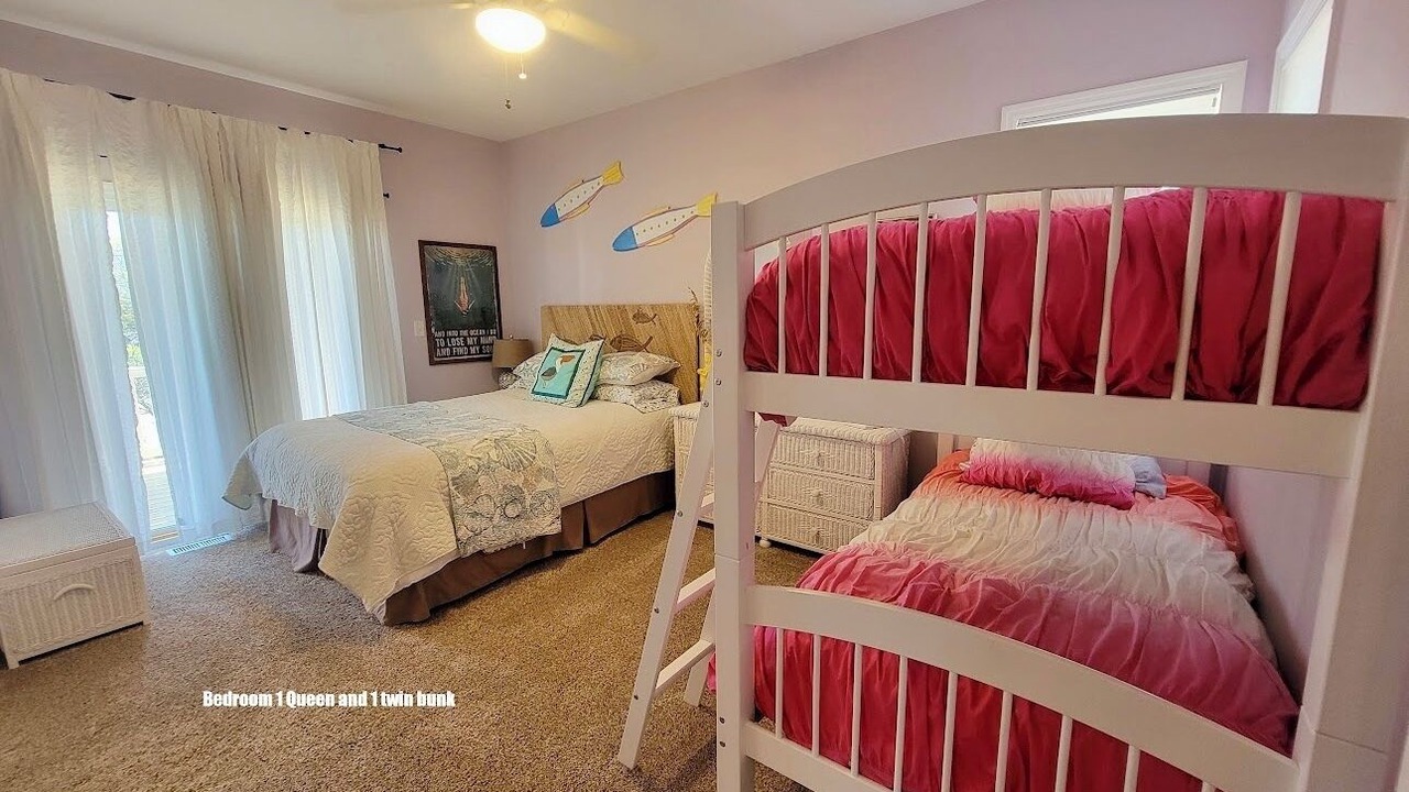 Photo of Bedroom in Ocean City Beach