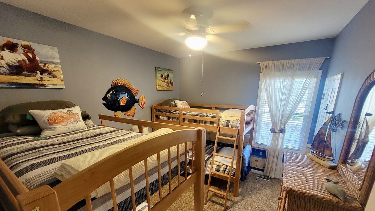 Photo of Bedroom in Ocean City Beach