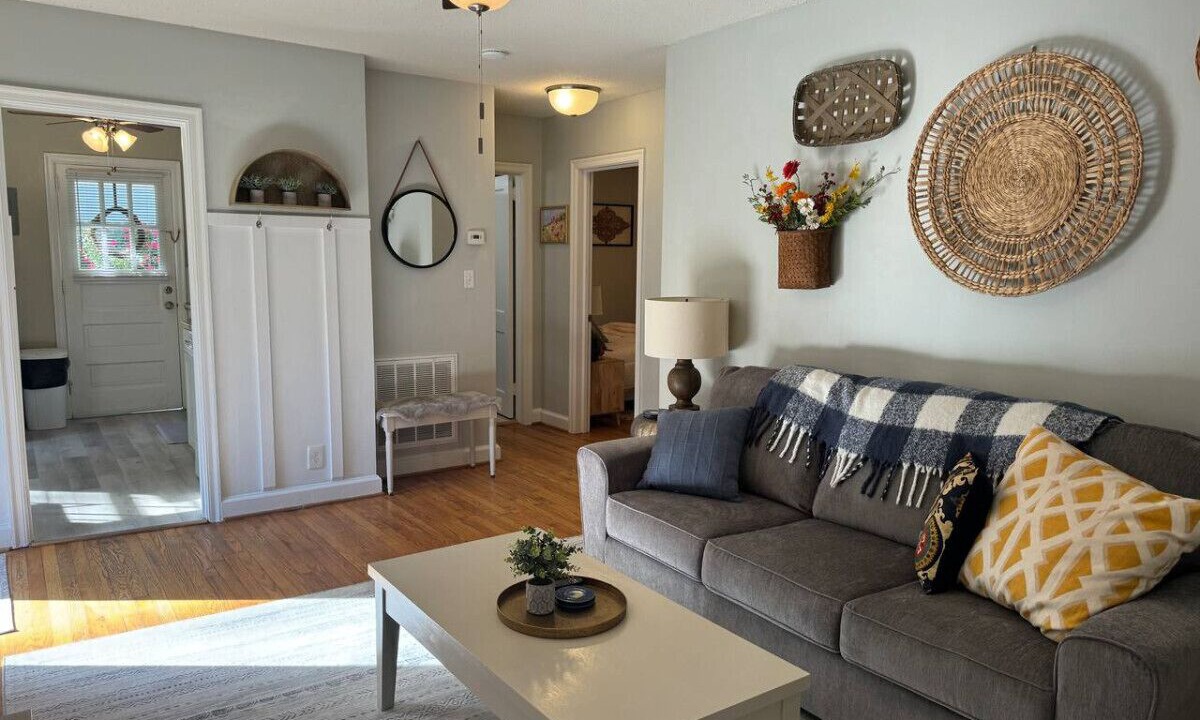 Photo of Livingroom in Greensboro