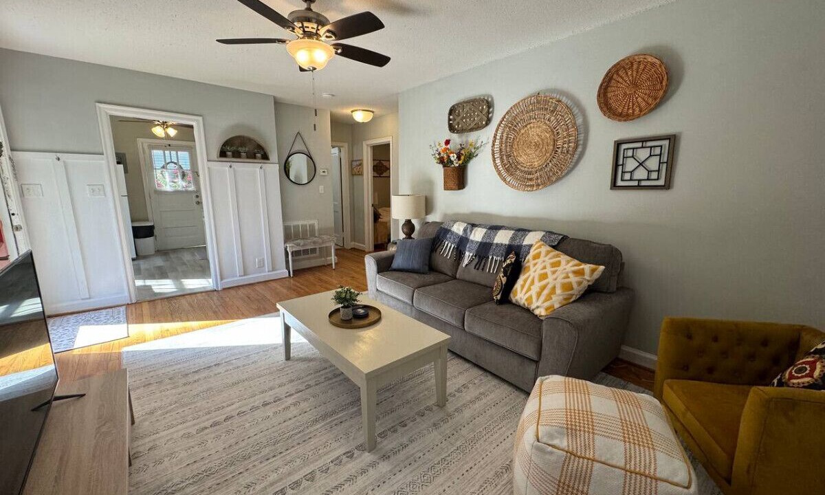 Photo of Livingroom in Greensboro