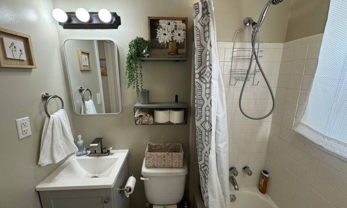 Photo of Bathroom in Greensboro