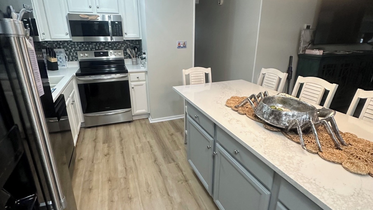 Photo of Kitchen in Tranquil Harbour